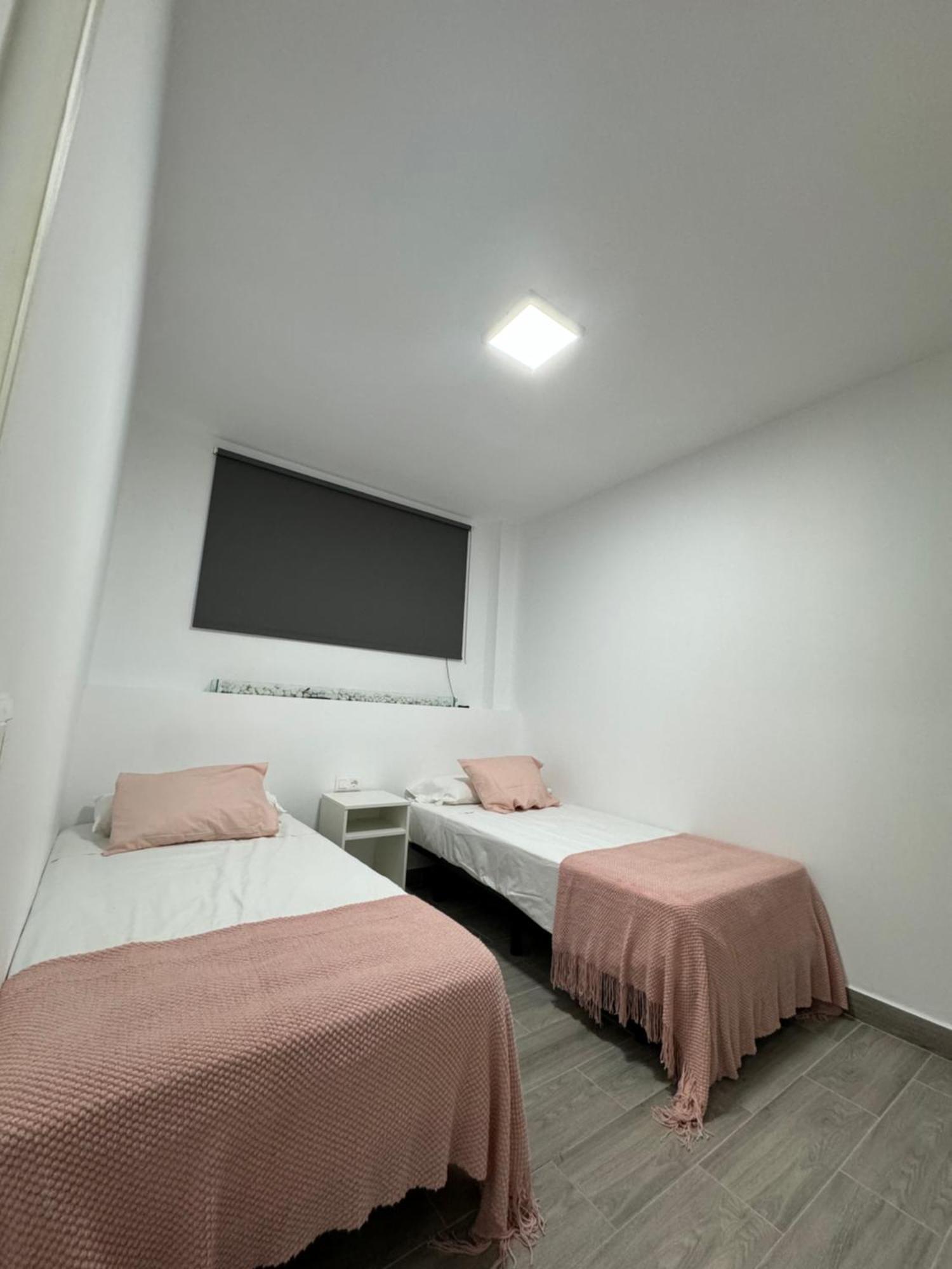 Ferienwohnung Nauzayara 6 Frontera Exterior foto